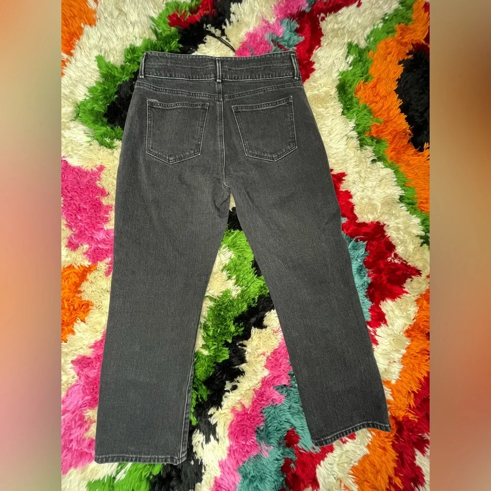 Ann Taylor denim. Size 6. - Picture 4 of 4